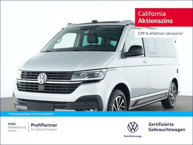 Volkswagen T6.1 California