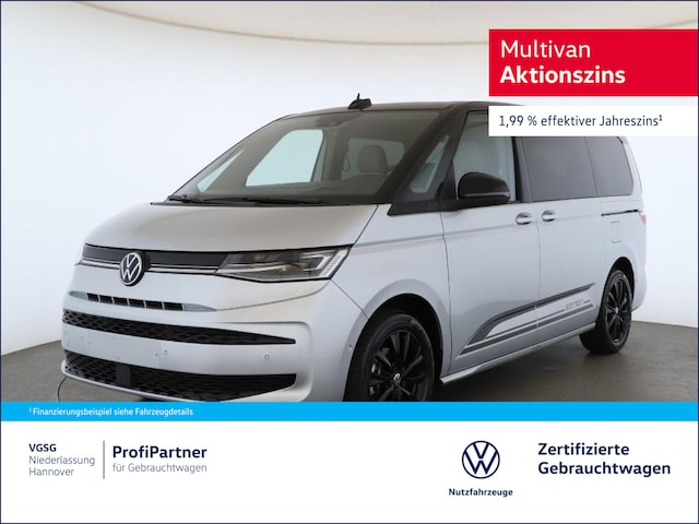 Volkswagen Multivan langversion