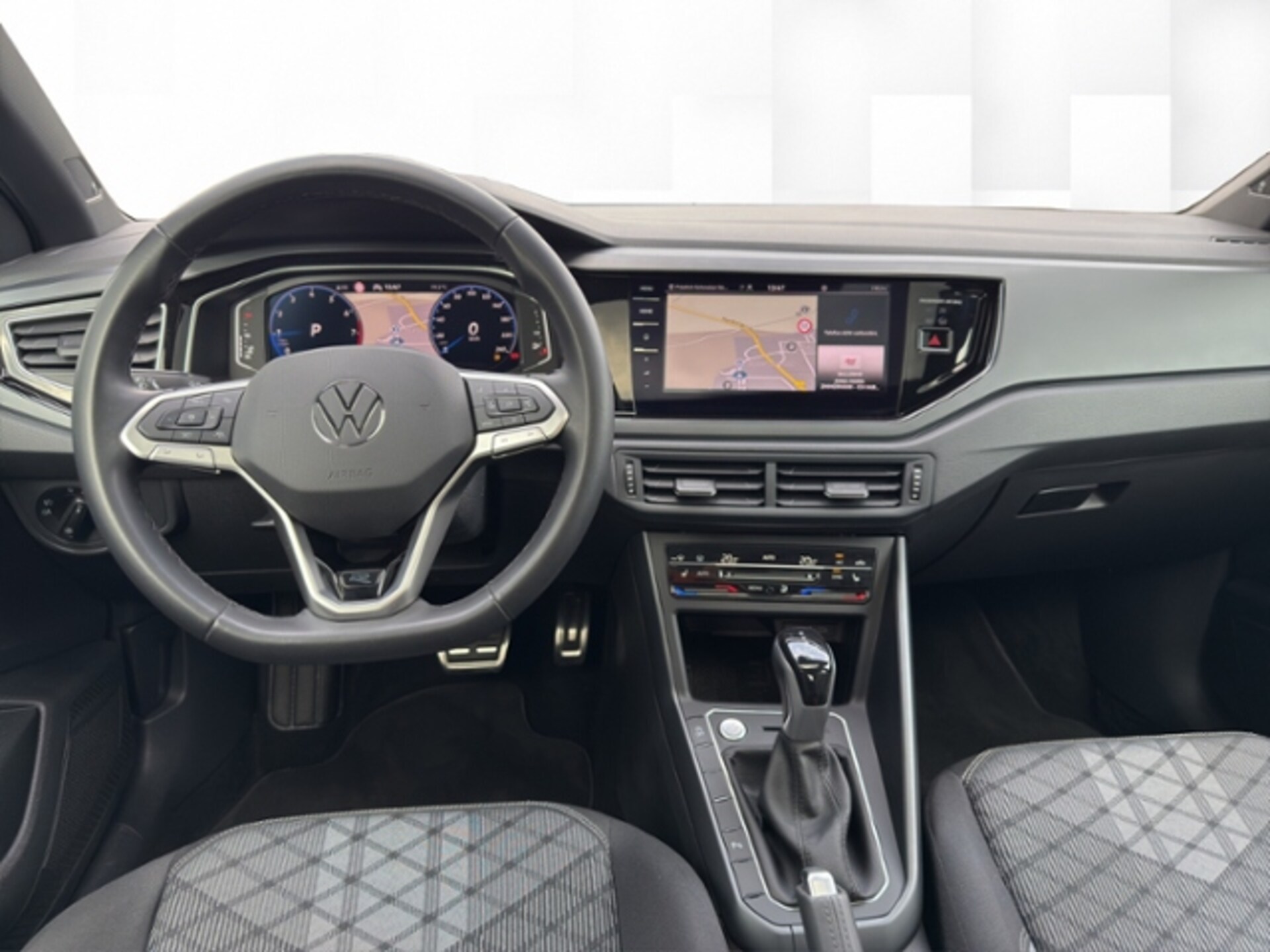 Volkswagen Taigo R-Line