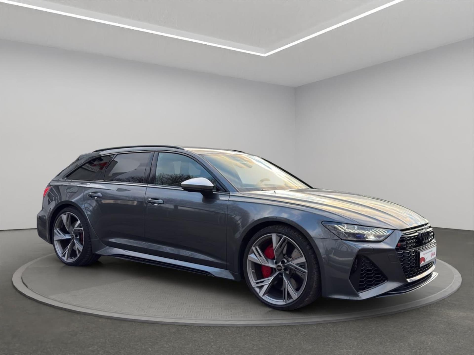 Audi RS 6 Avant