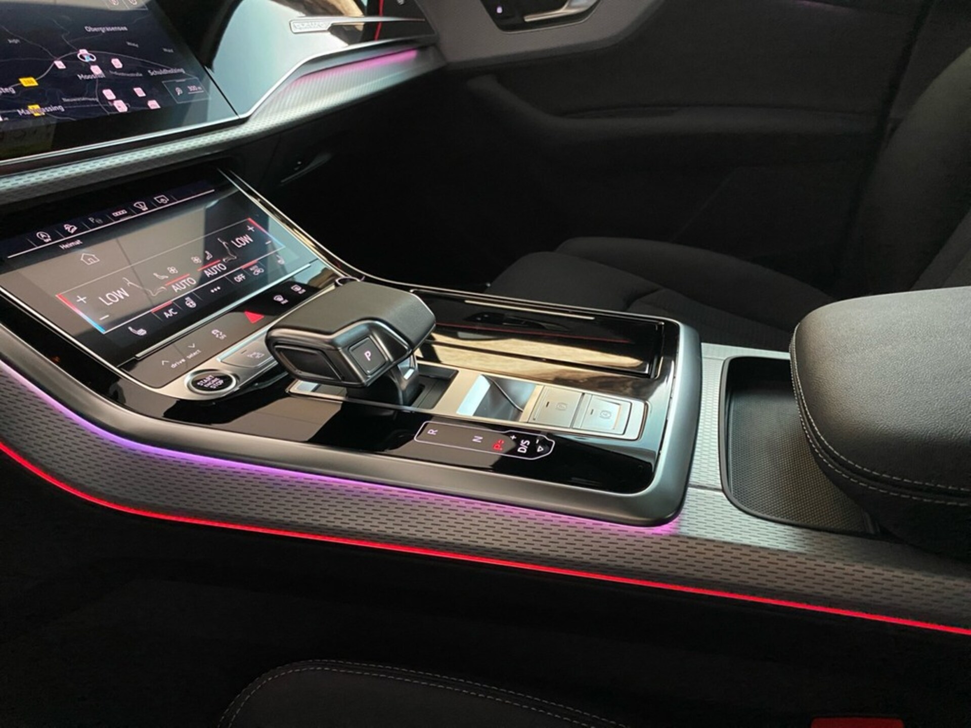 Audi Q7 SUV S line