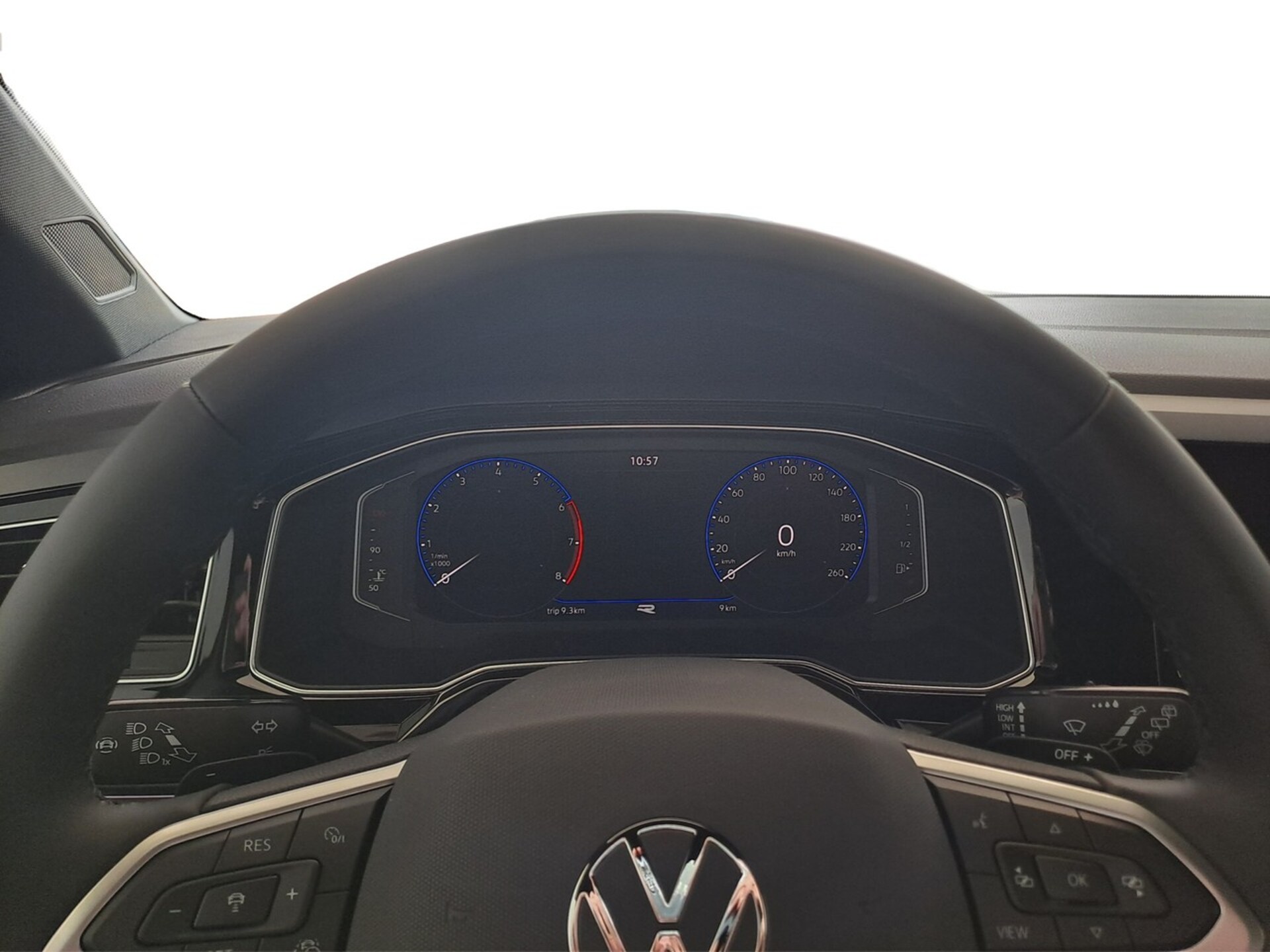 Volkswagen Taigo R-Line