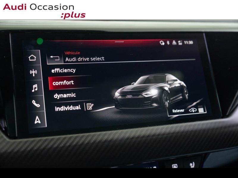 Image about Audi e-tron GT e-tron GT Extended quattro 350,00 kW