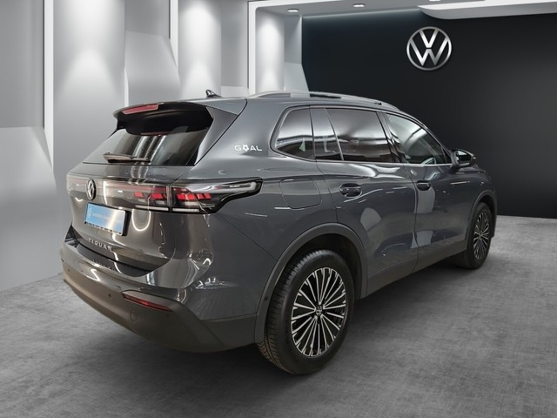 Volkswagen Tiguan Life
