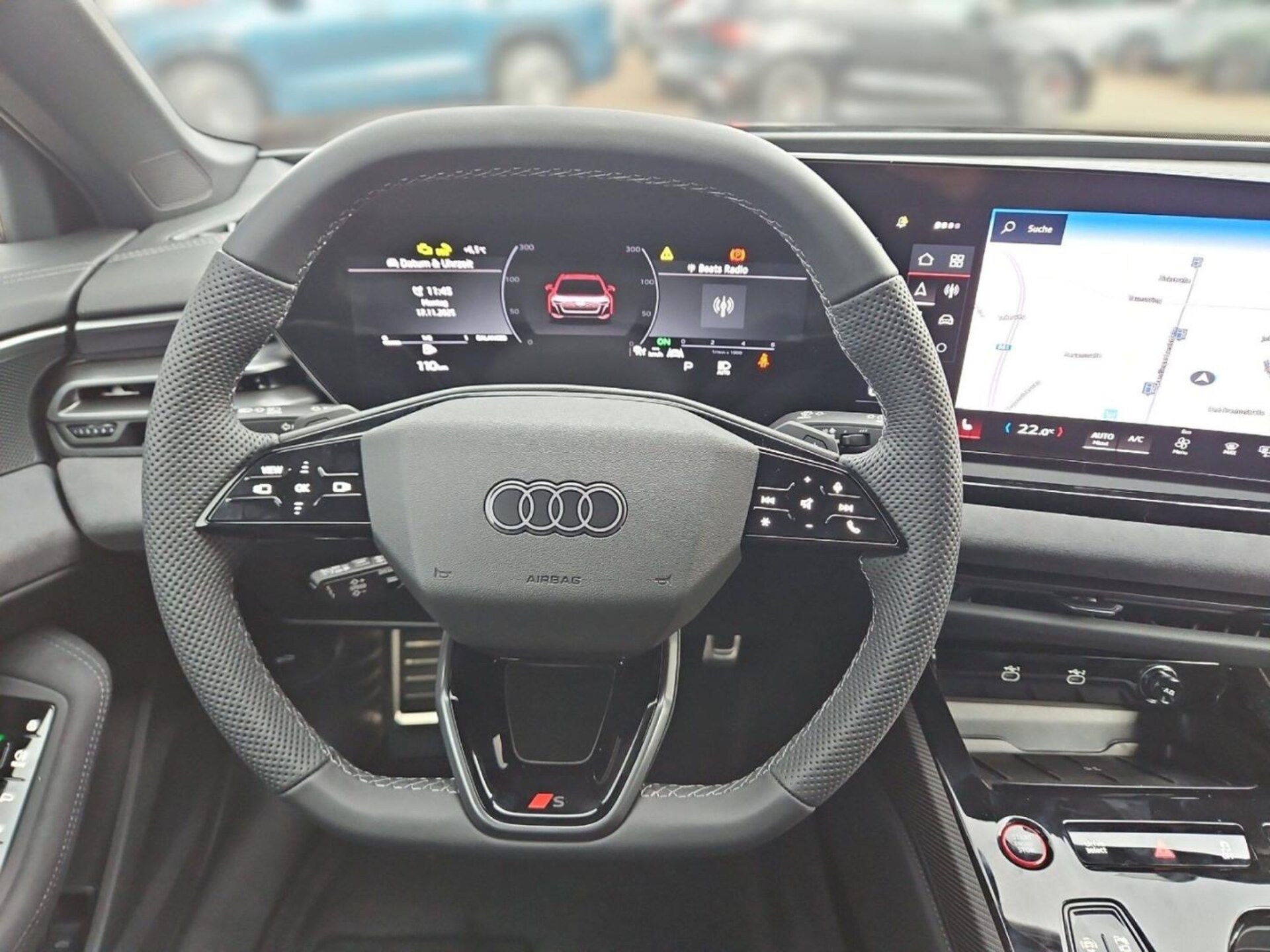 Audi A5 Avant