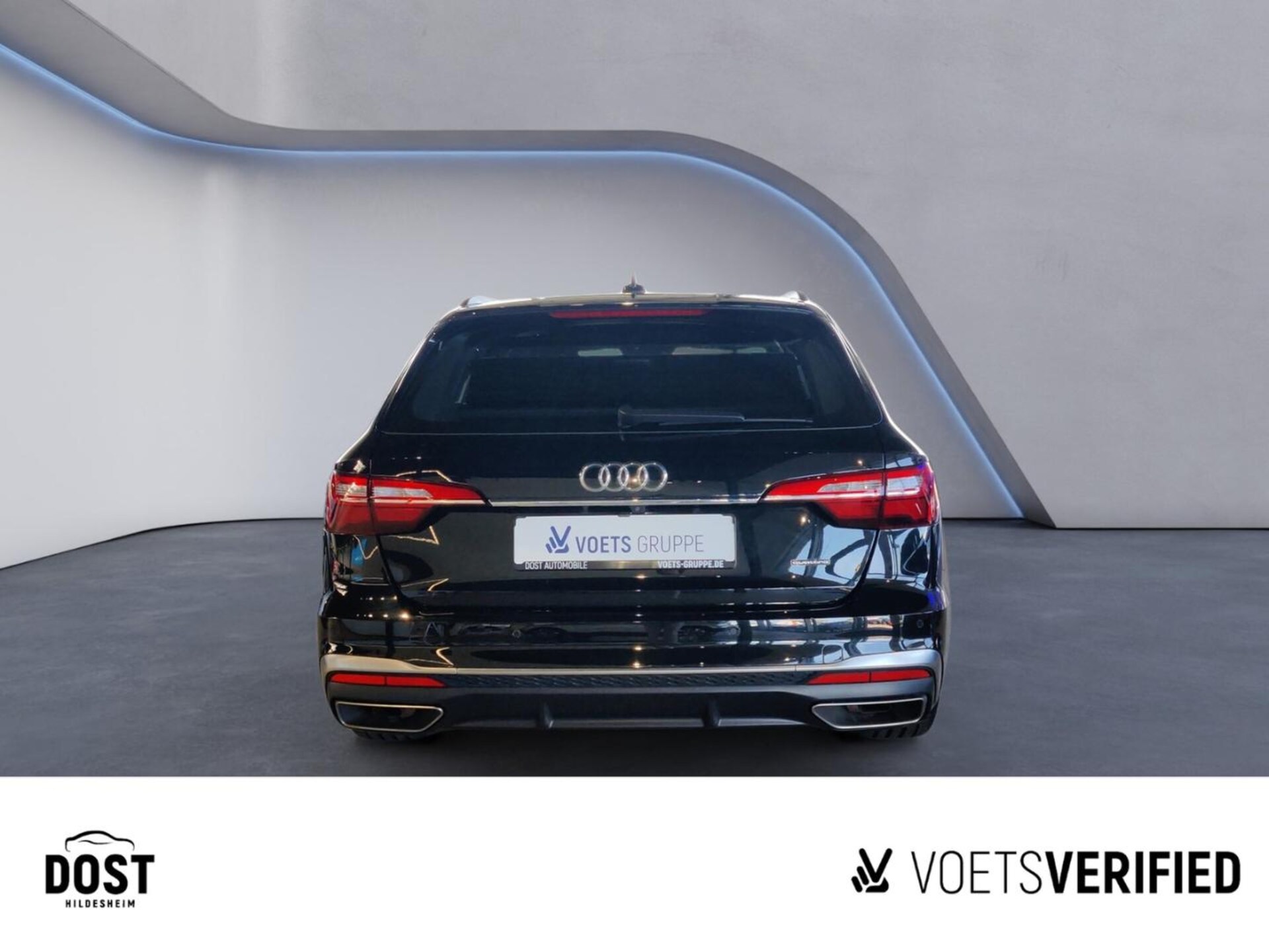 Audi A4 Avant S line