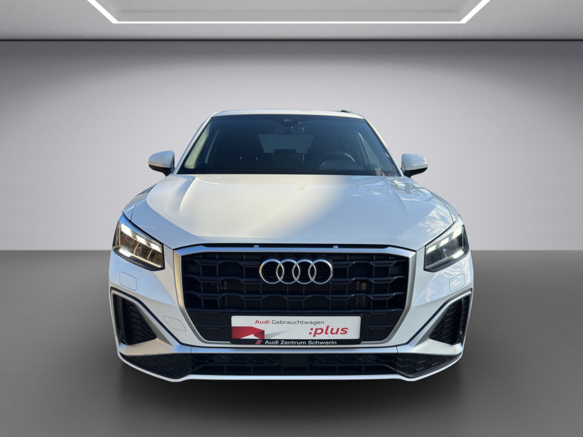 Audi Q2 S line