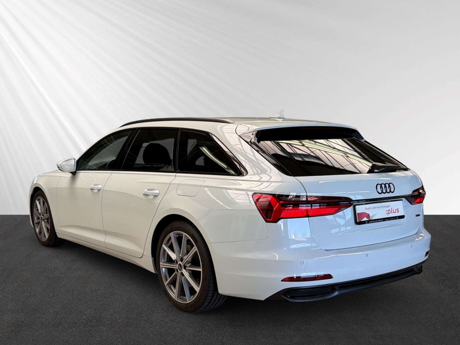 Audi A6 Avant TFSI e Sport