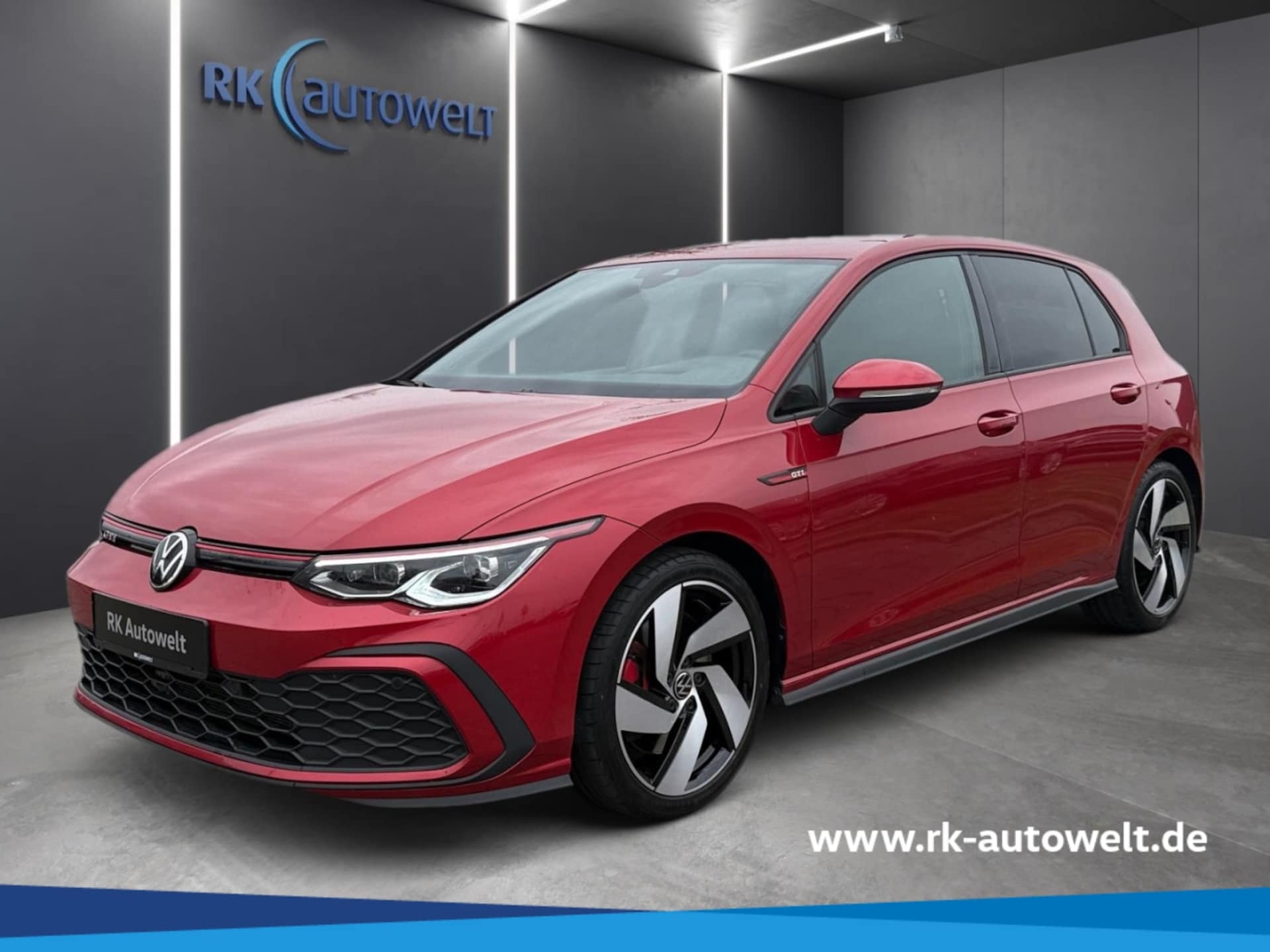 Volkswagen Golf GTI