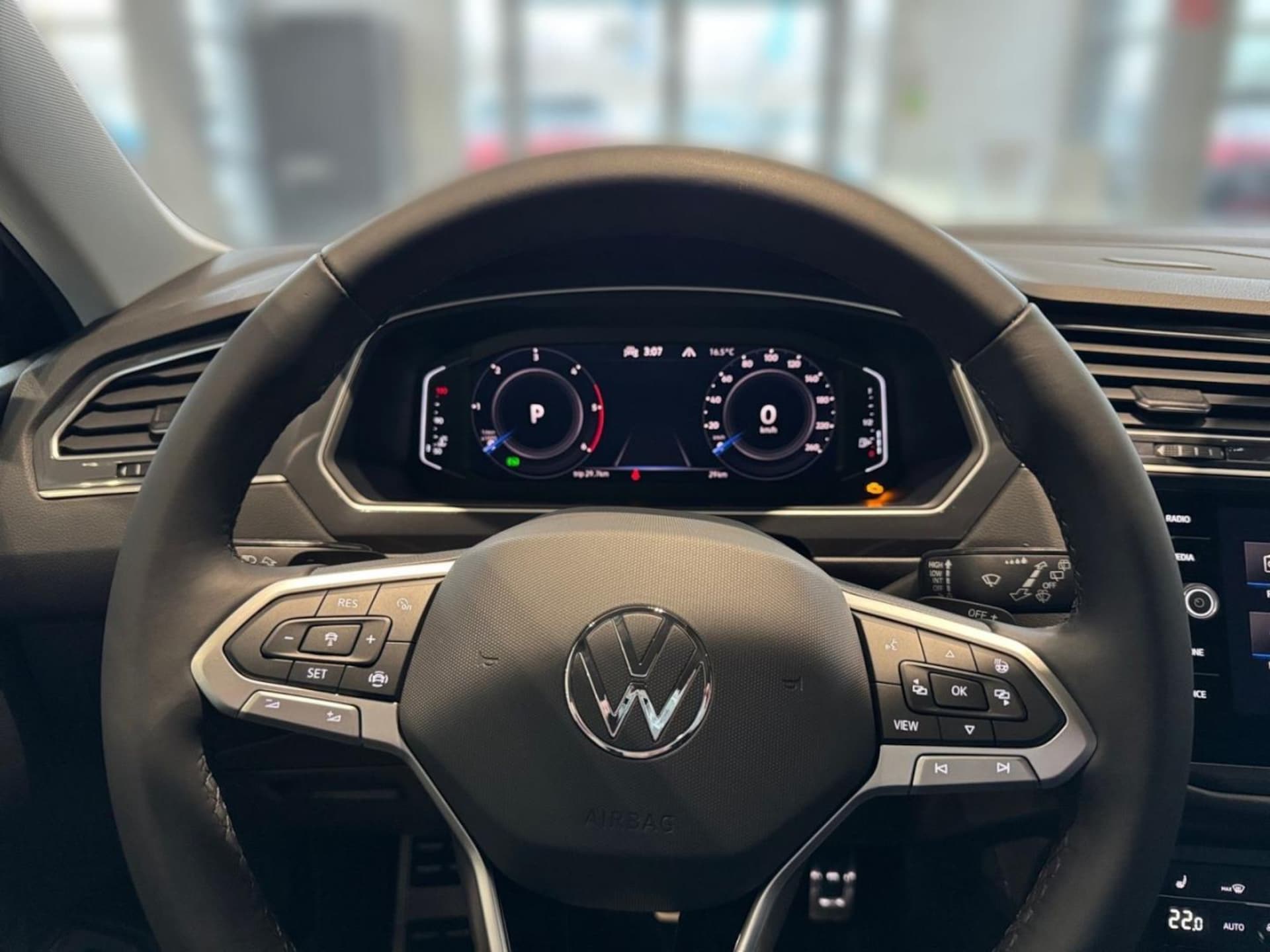 Volkswagen Tiguan Allspace MOVE