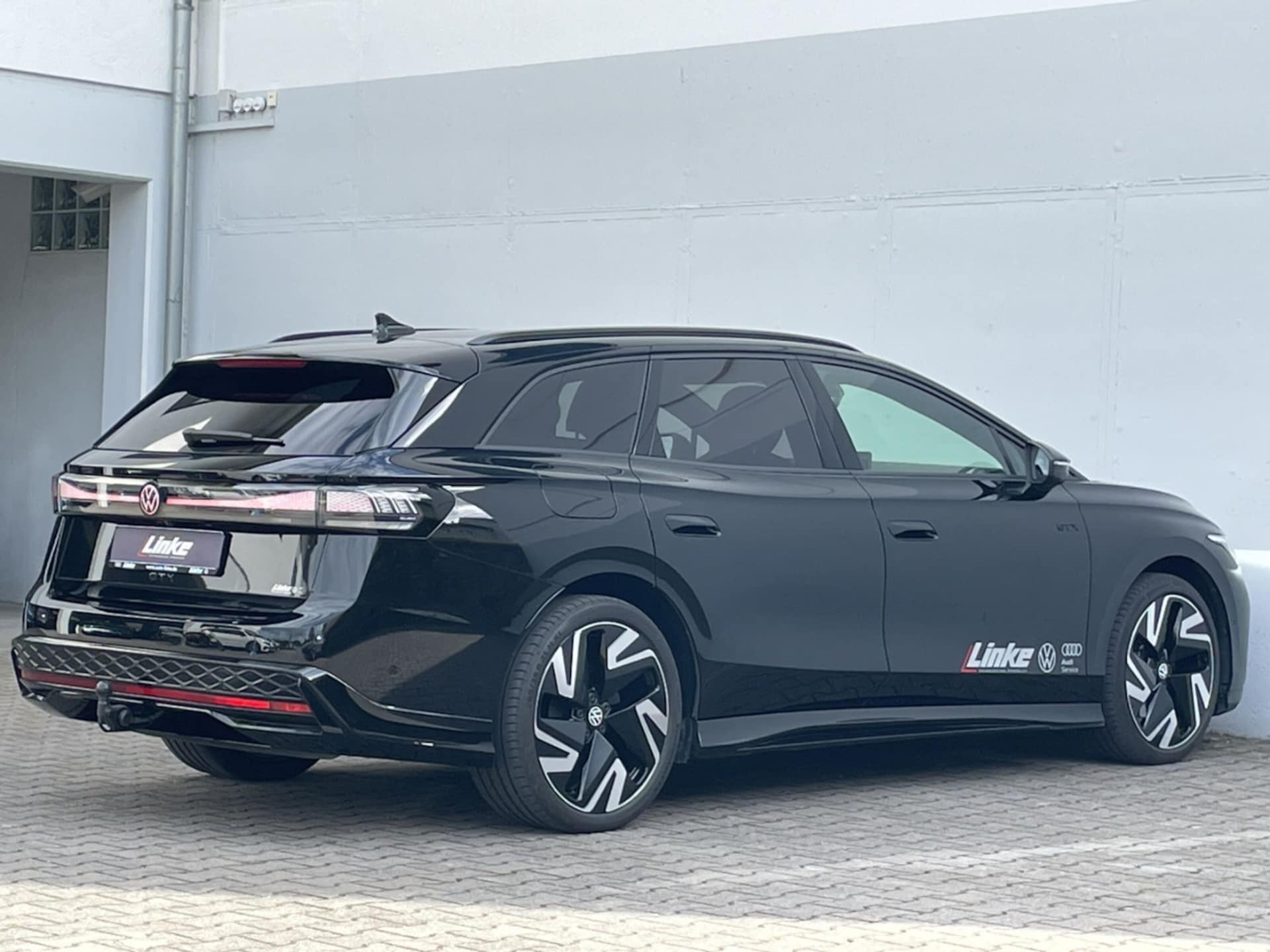 Volkswagen ID.7 Tourer GTX