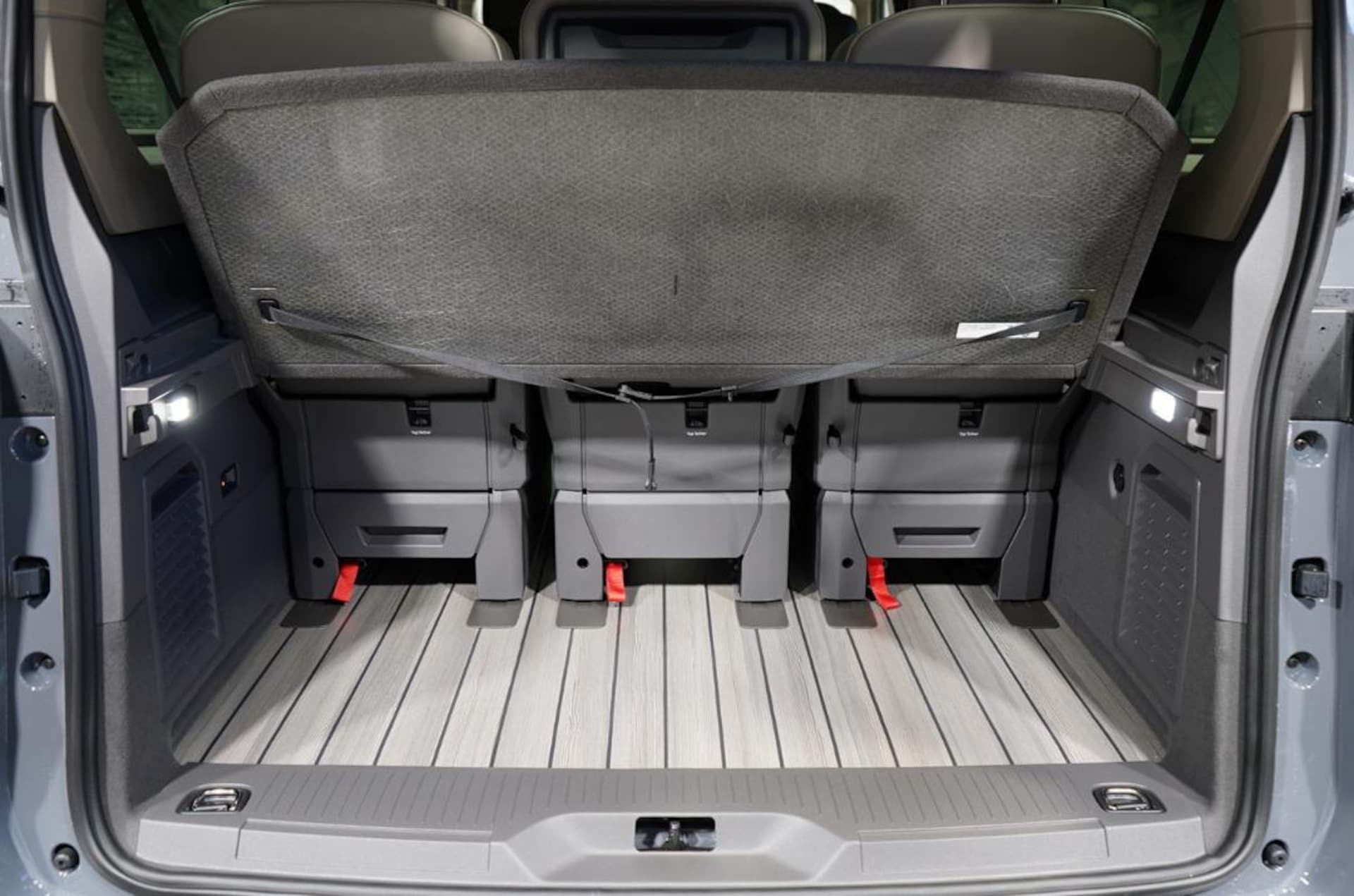 Volkswagen Multivan Langversion Life