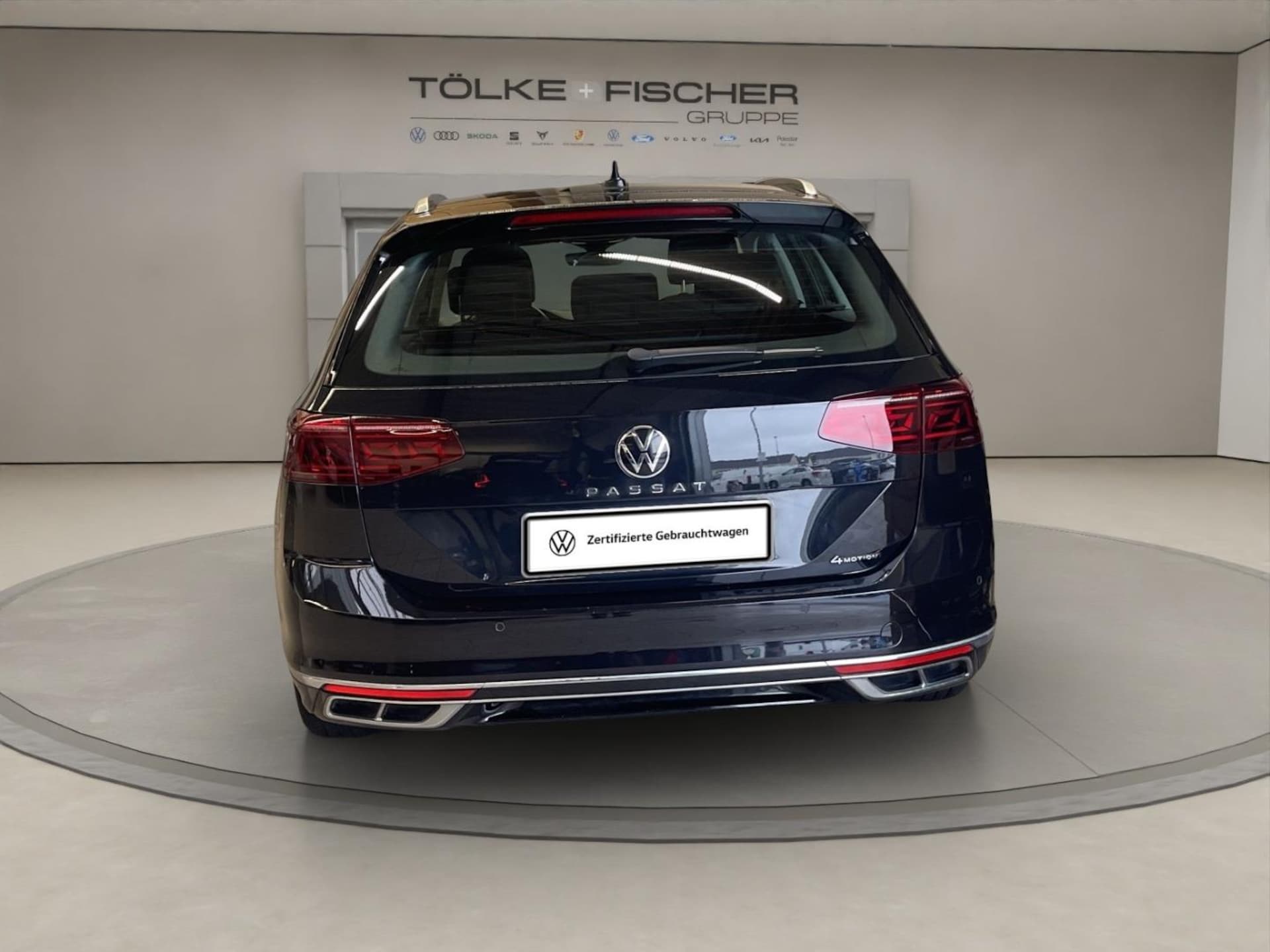 Volkswagen Passat Variant Elegance