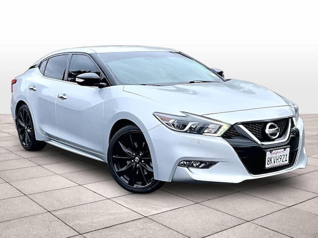 2018 Nissan Maxima