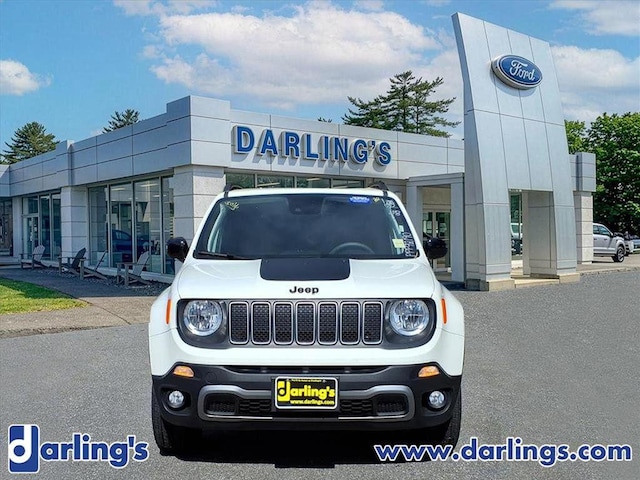 2023 Jeep Renegade