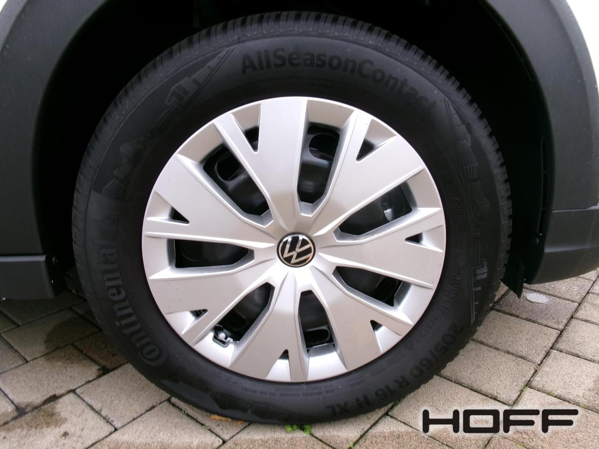 Volkswagen Taigo Basis-Modell