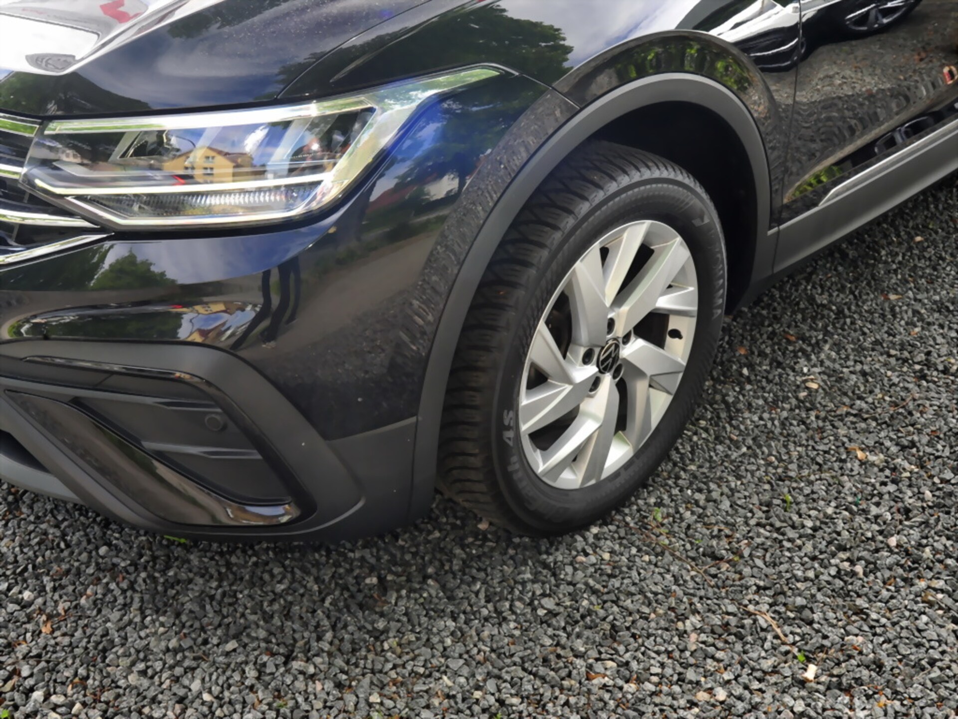 Volkswagen Tiguan Allspace Life