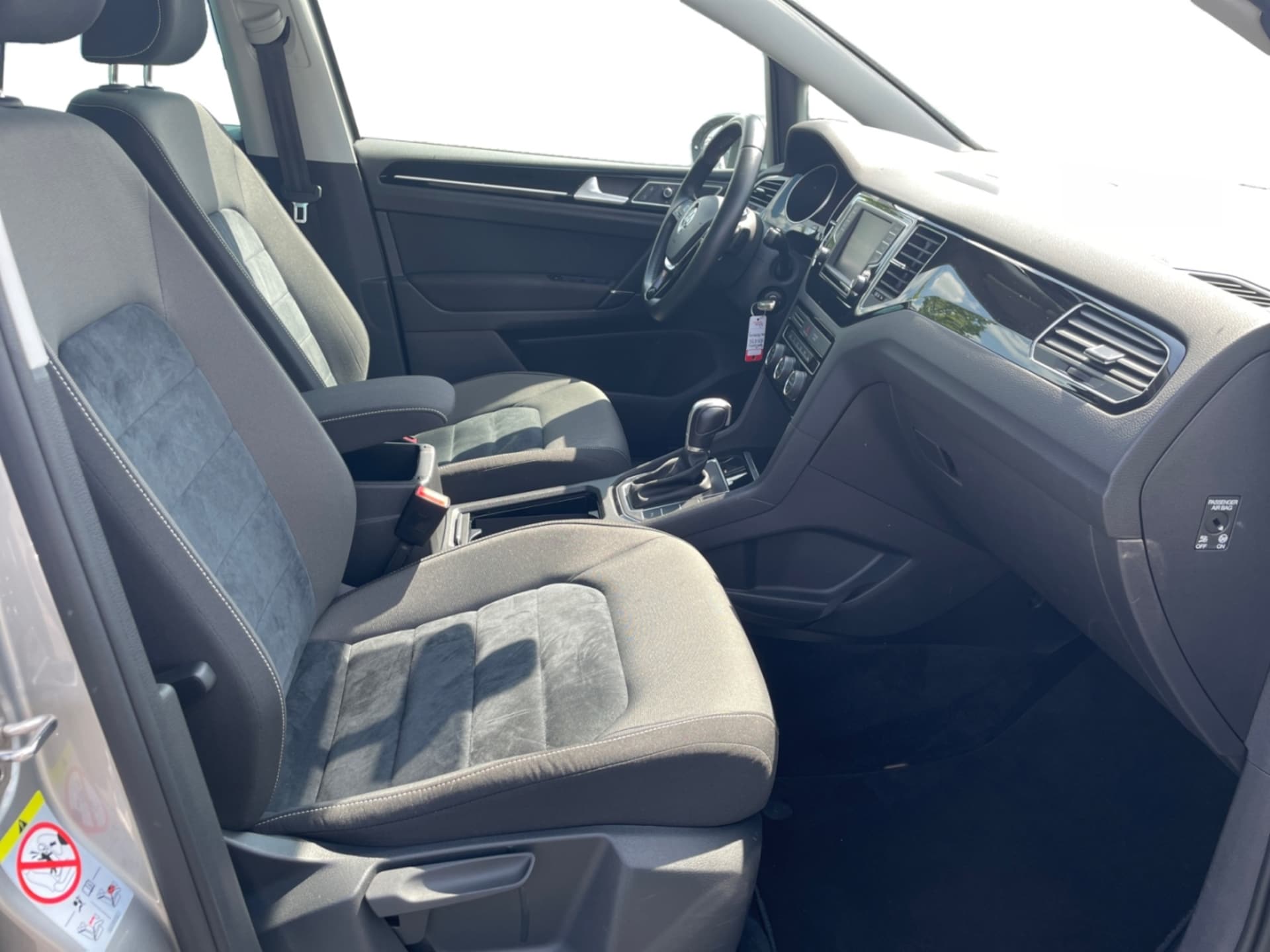 Volkswagen Golf Sportsvan Highline