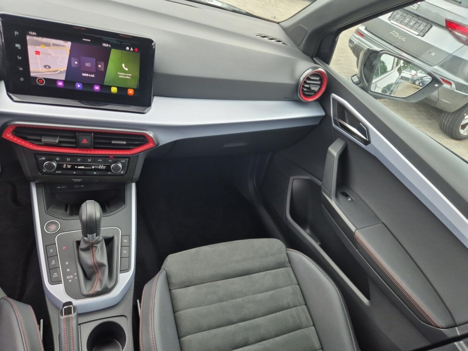 SEAT Arona – Bild 15