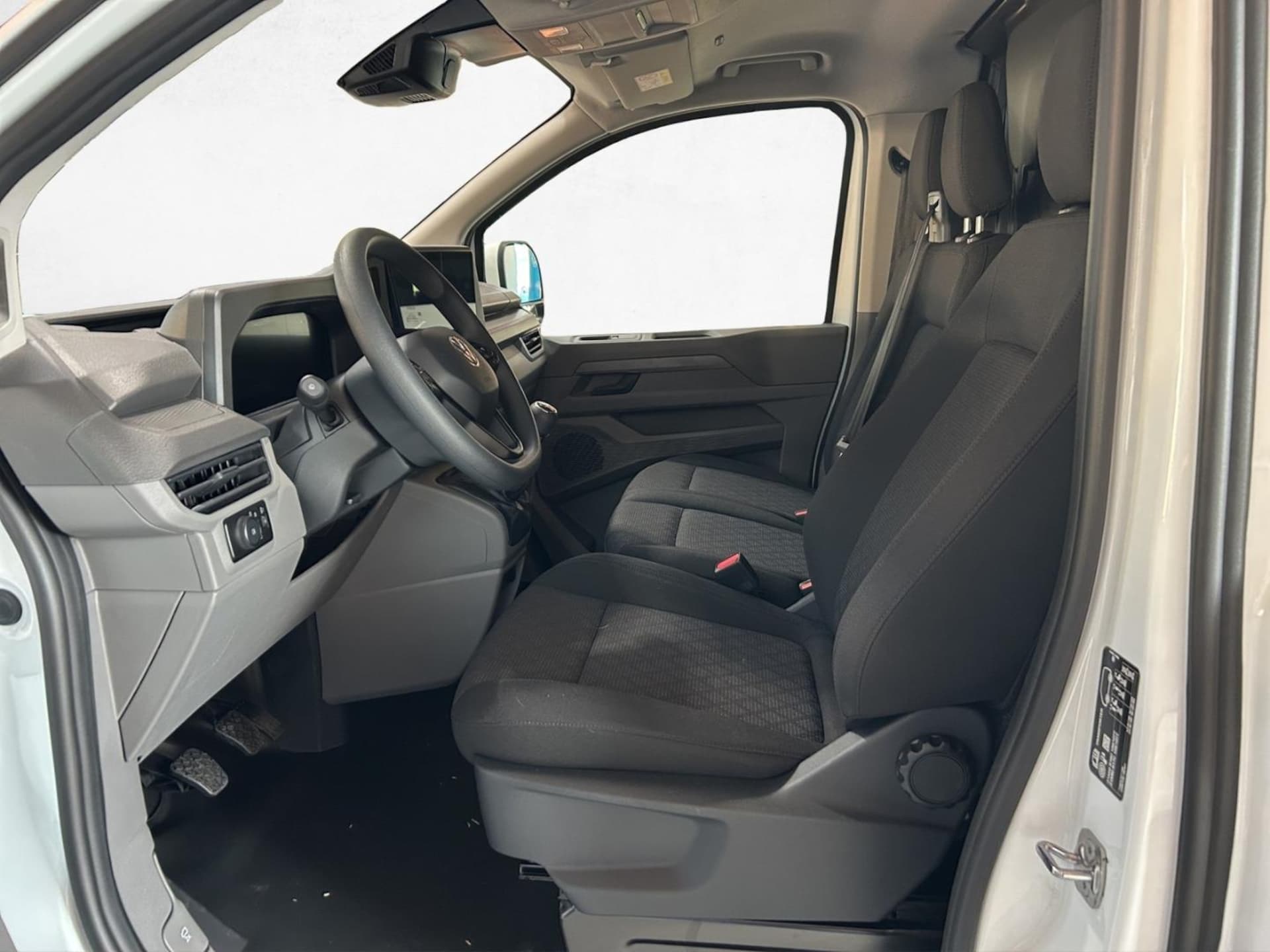 Volkswagen Transporter Kasten kurzer Radstand