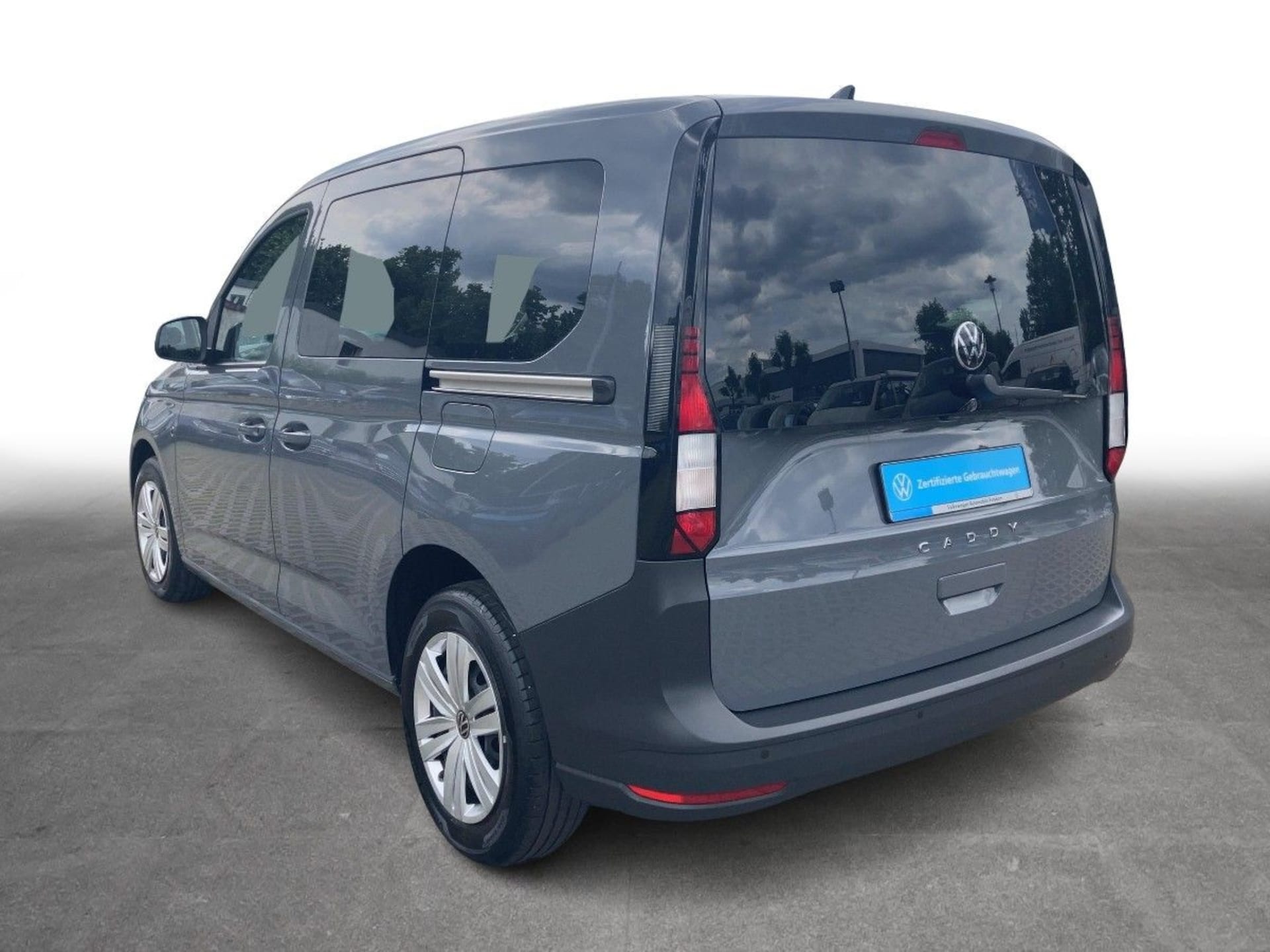Volkswagen Caddy Basis-Modell