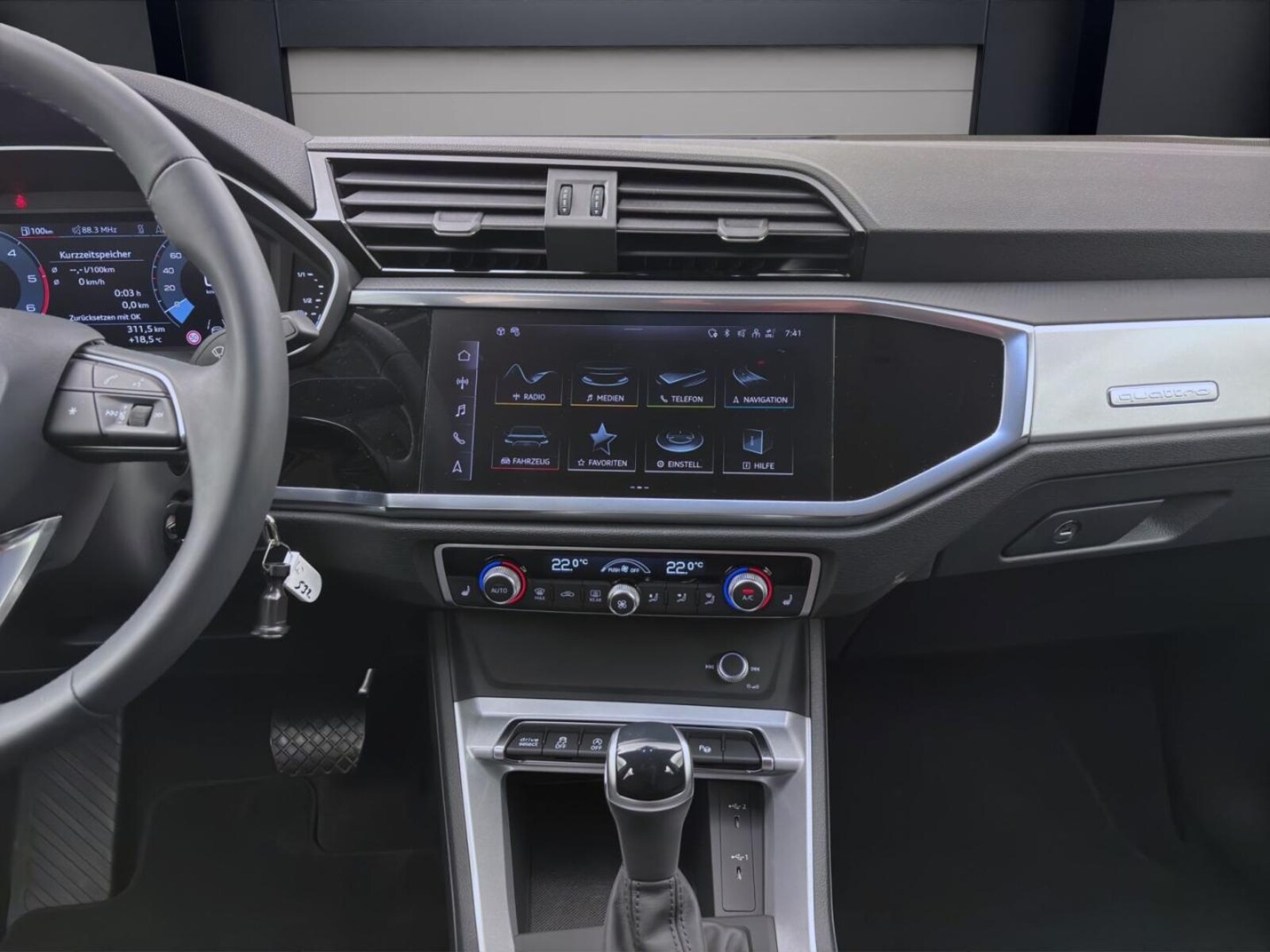 Audi Q3 Sportback – Bild 15