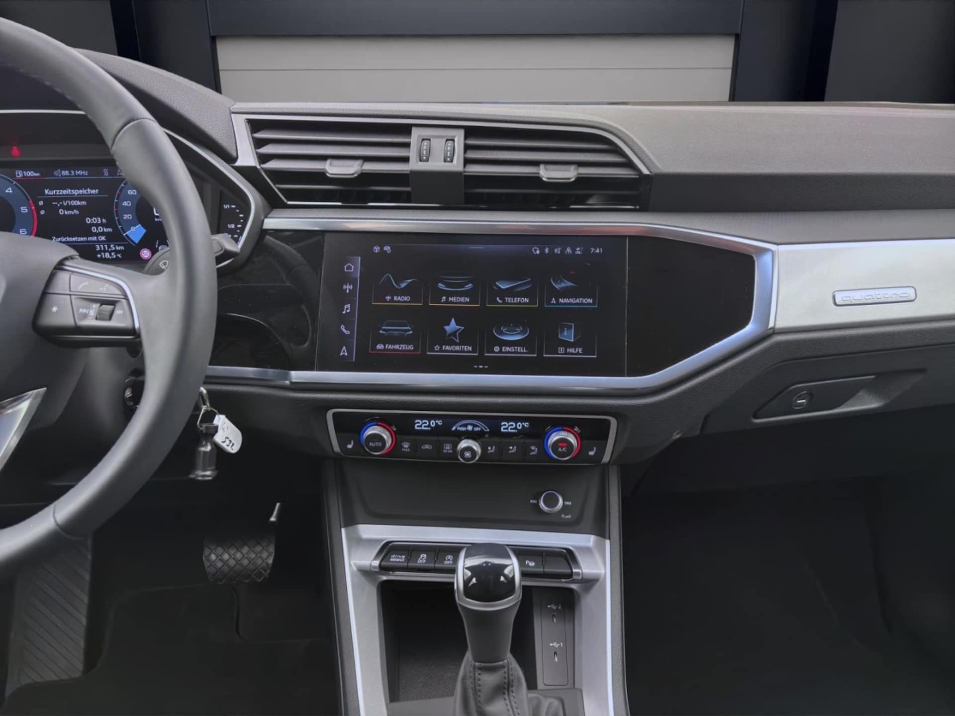 Audi Q3 Sportback