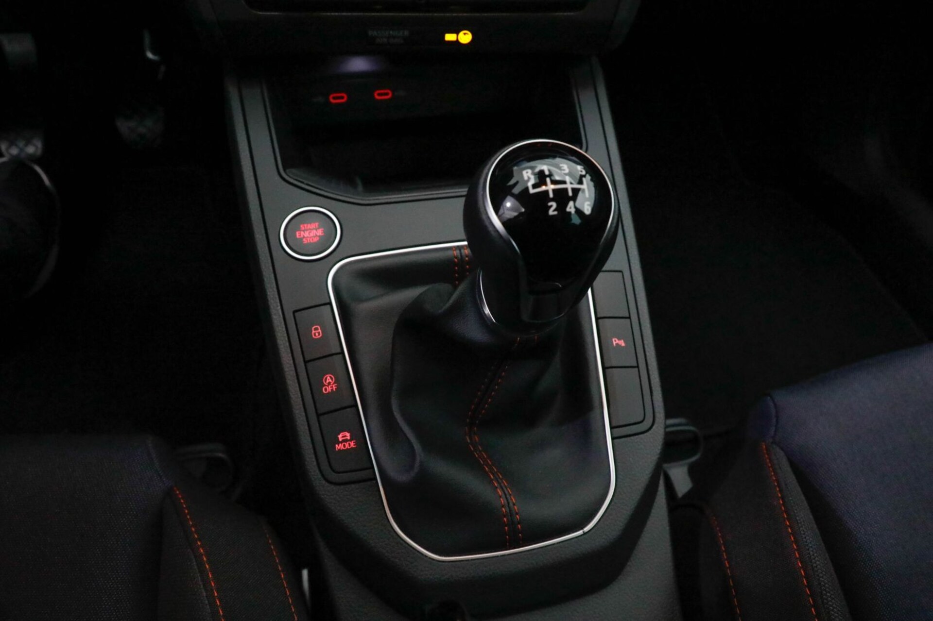 SEAT Ibiza FR