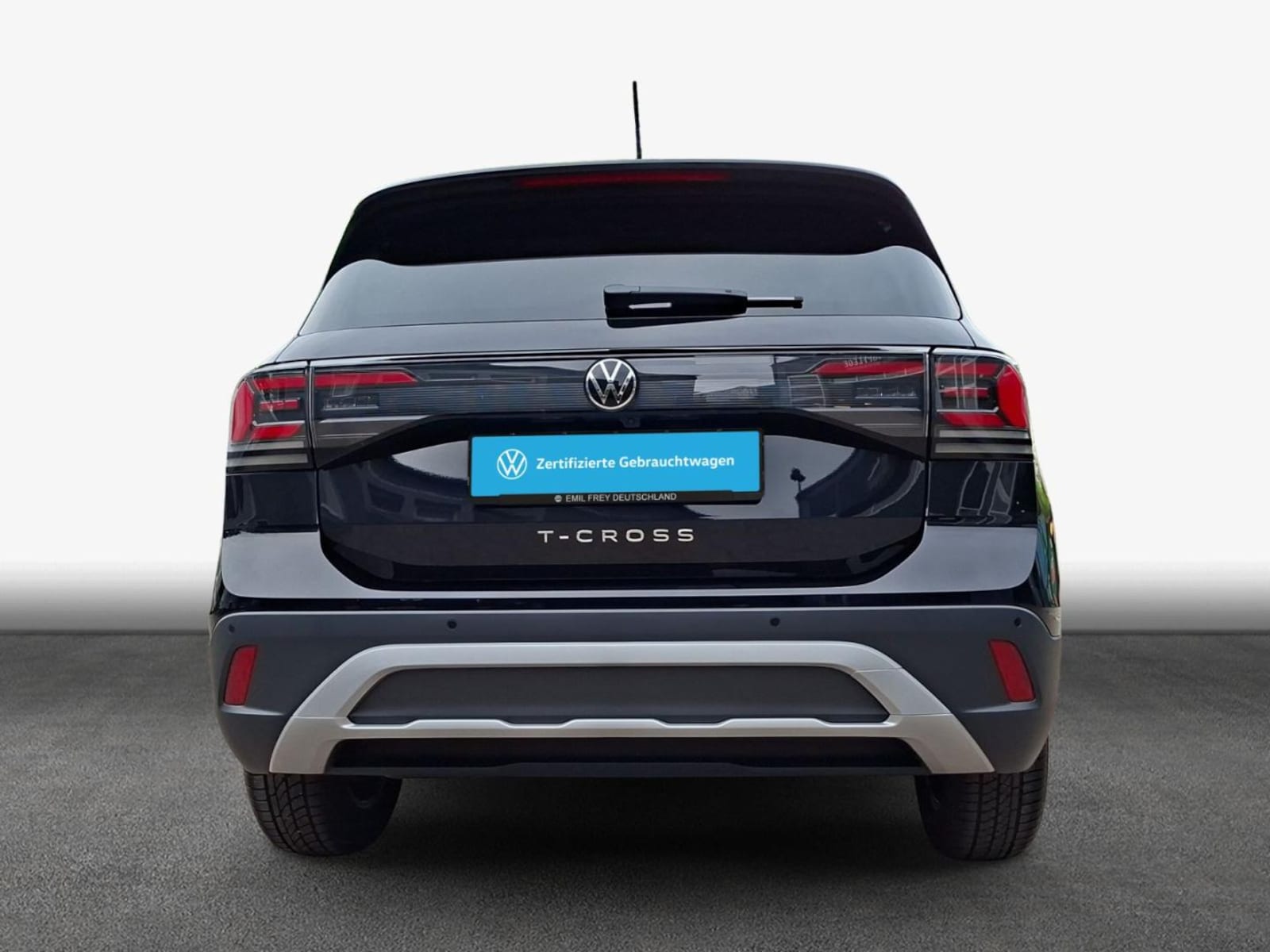 Volkswagen T-Cross – Bild 6