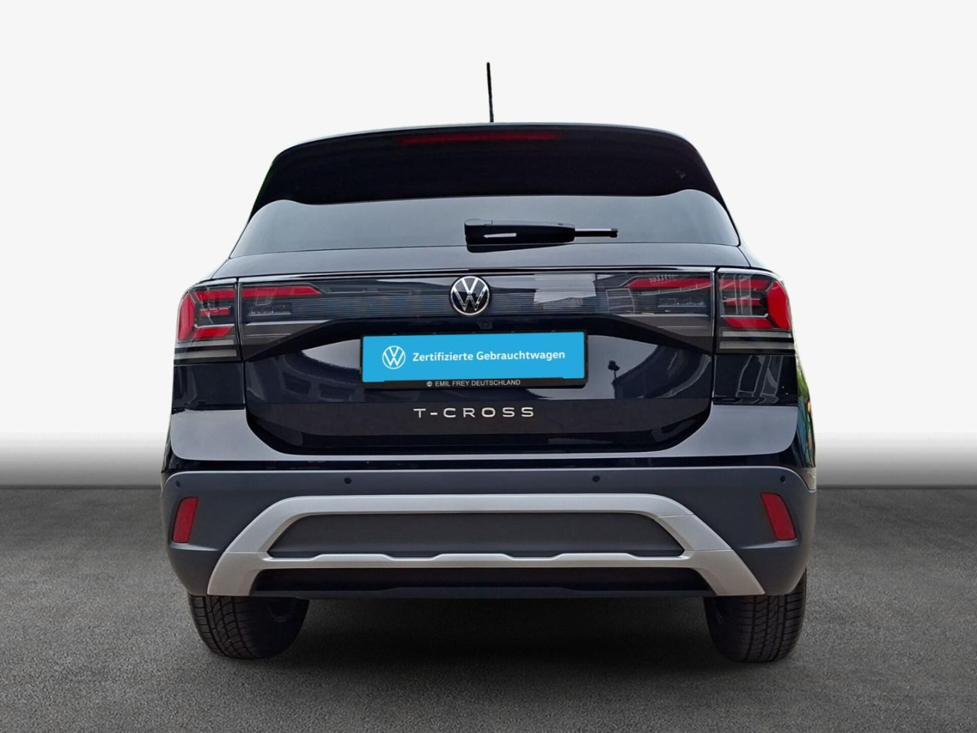 Volkswagen T-Cross Life
