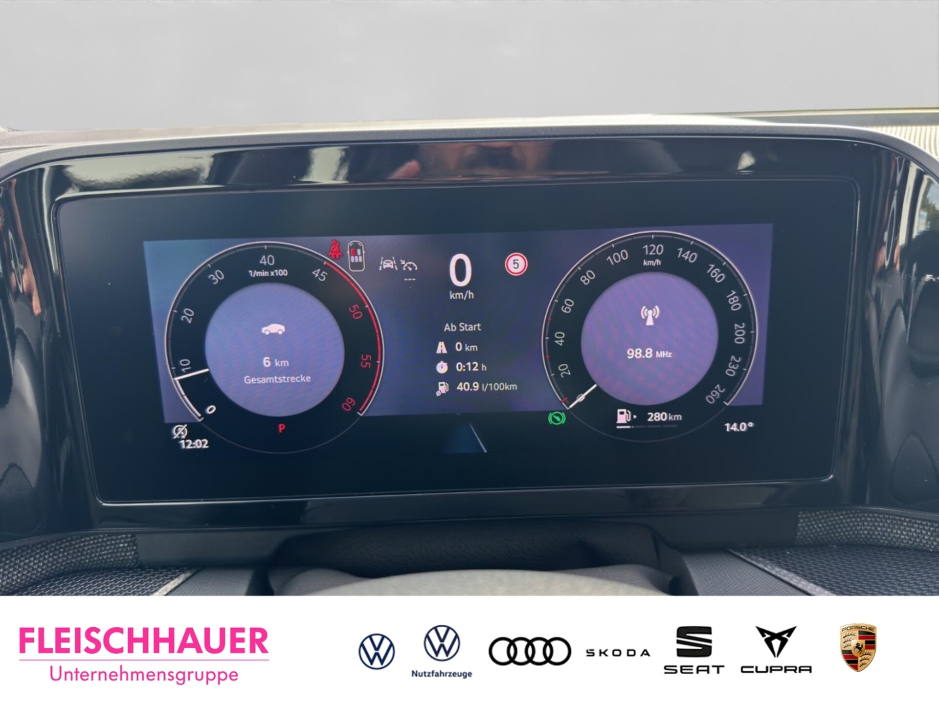Skoda Kodiaq Selection