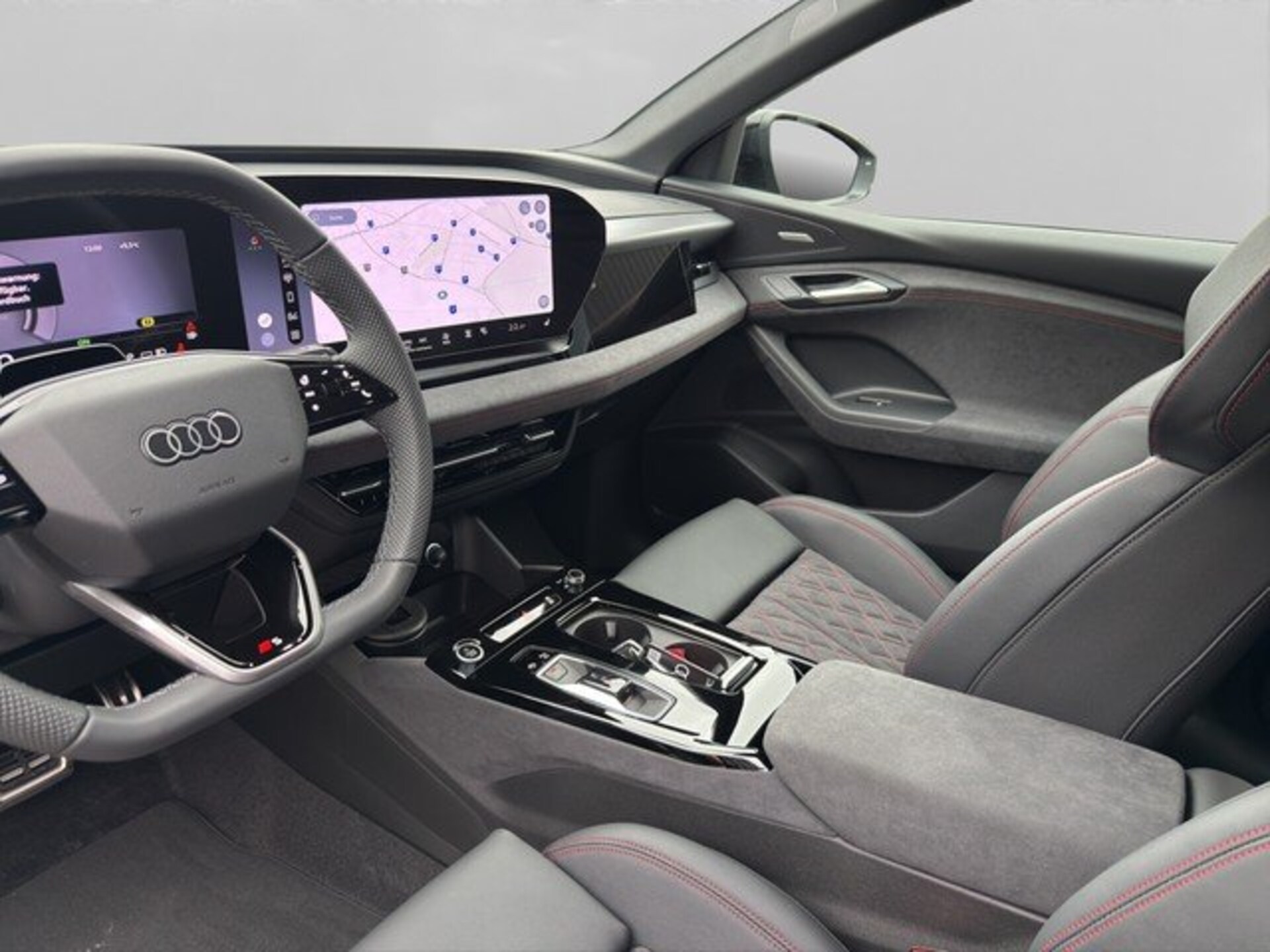 Audi Q6 SUV e-tron