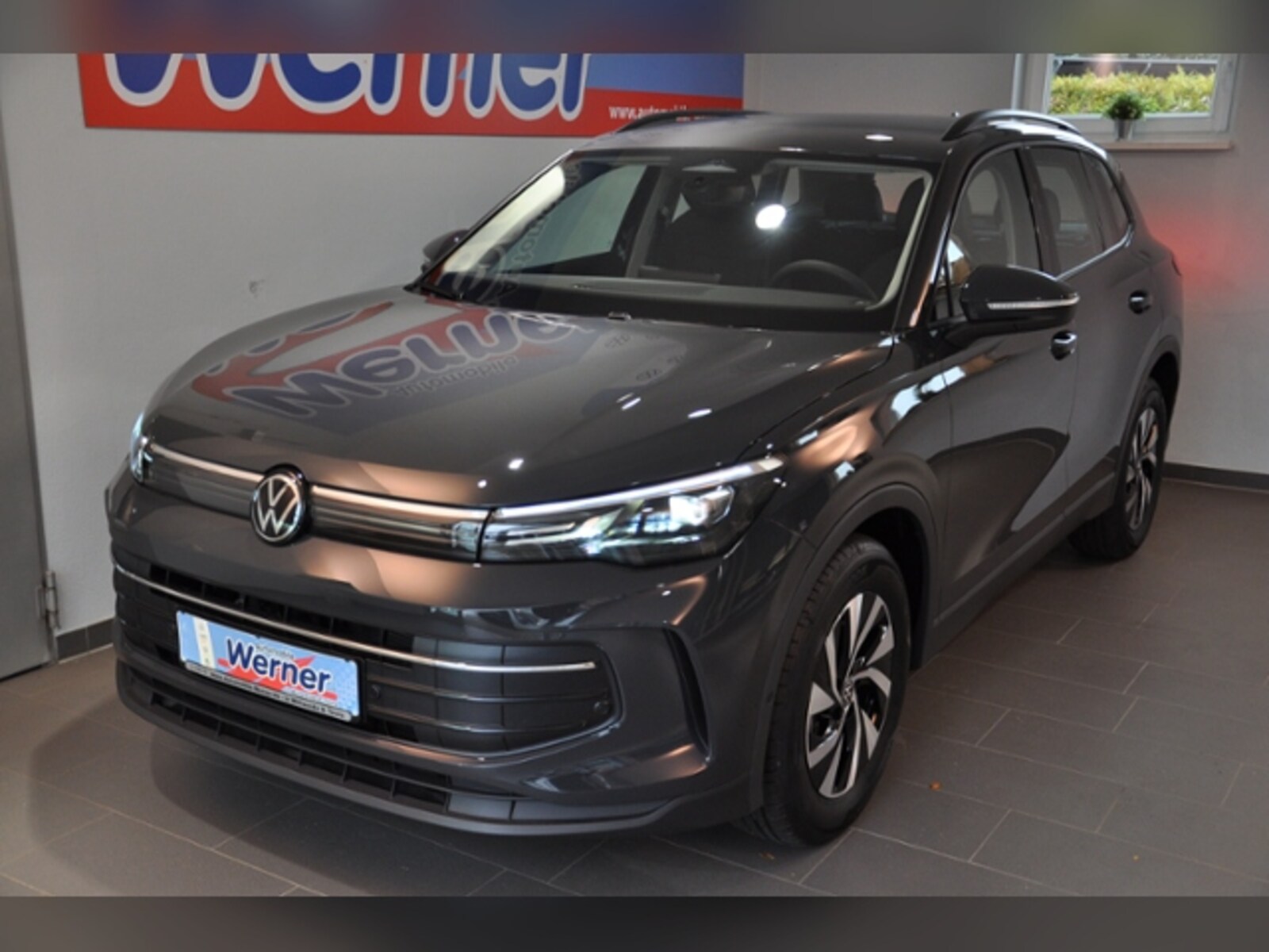 Volkswagen Tiguan – Bild 23
