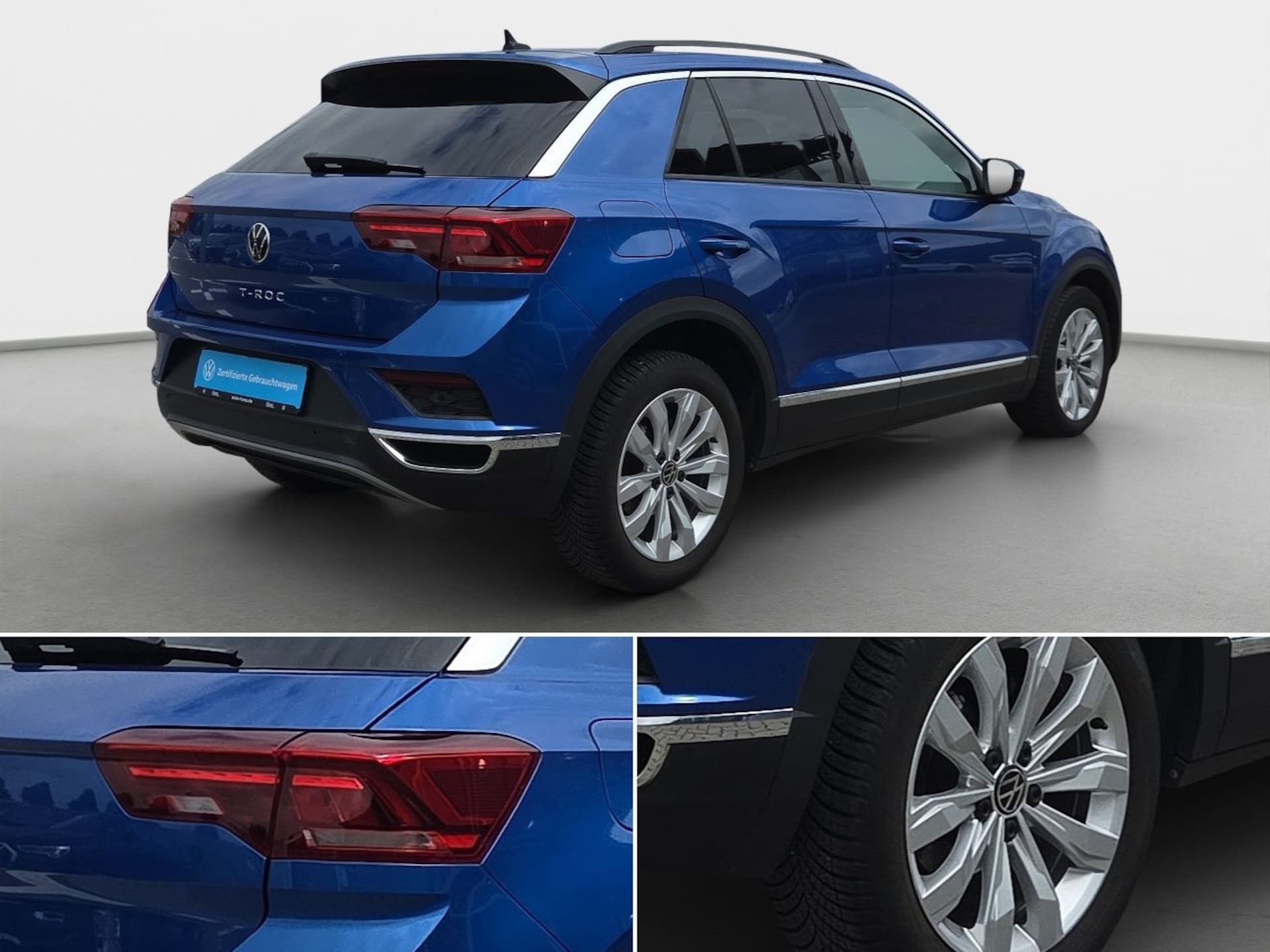 Volkswagen T-Roc Sport