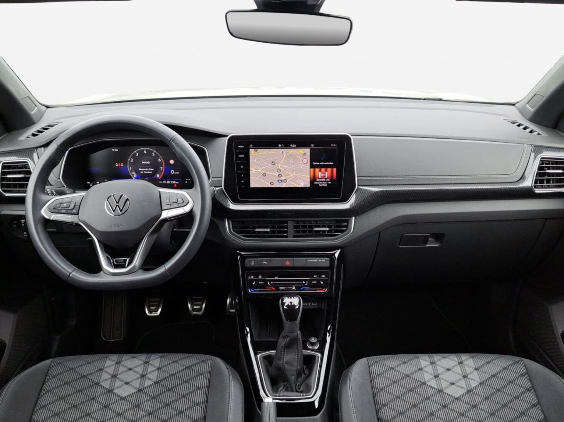 Volkswagen T-Cross R-Line