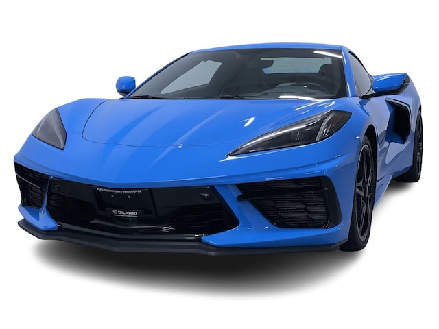 2022 Chevrolet Corvette