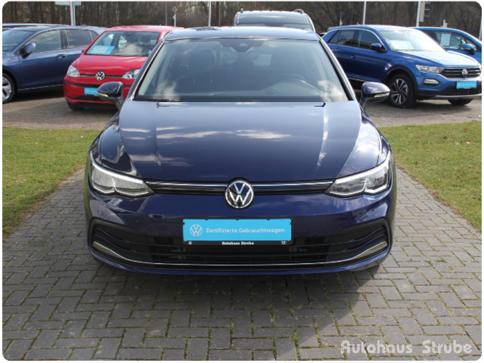 Volkswagen Golf Active