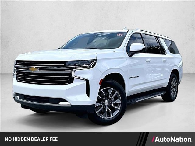 2021 Chevrolet Suburban