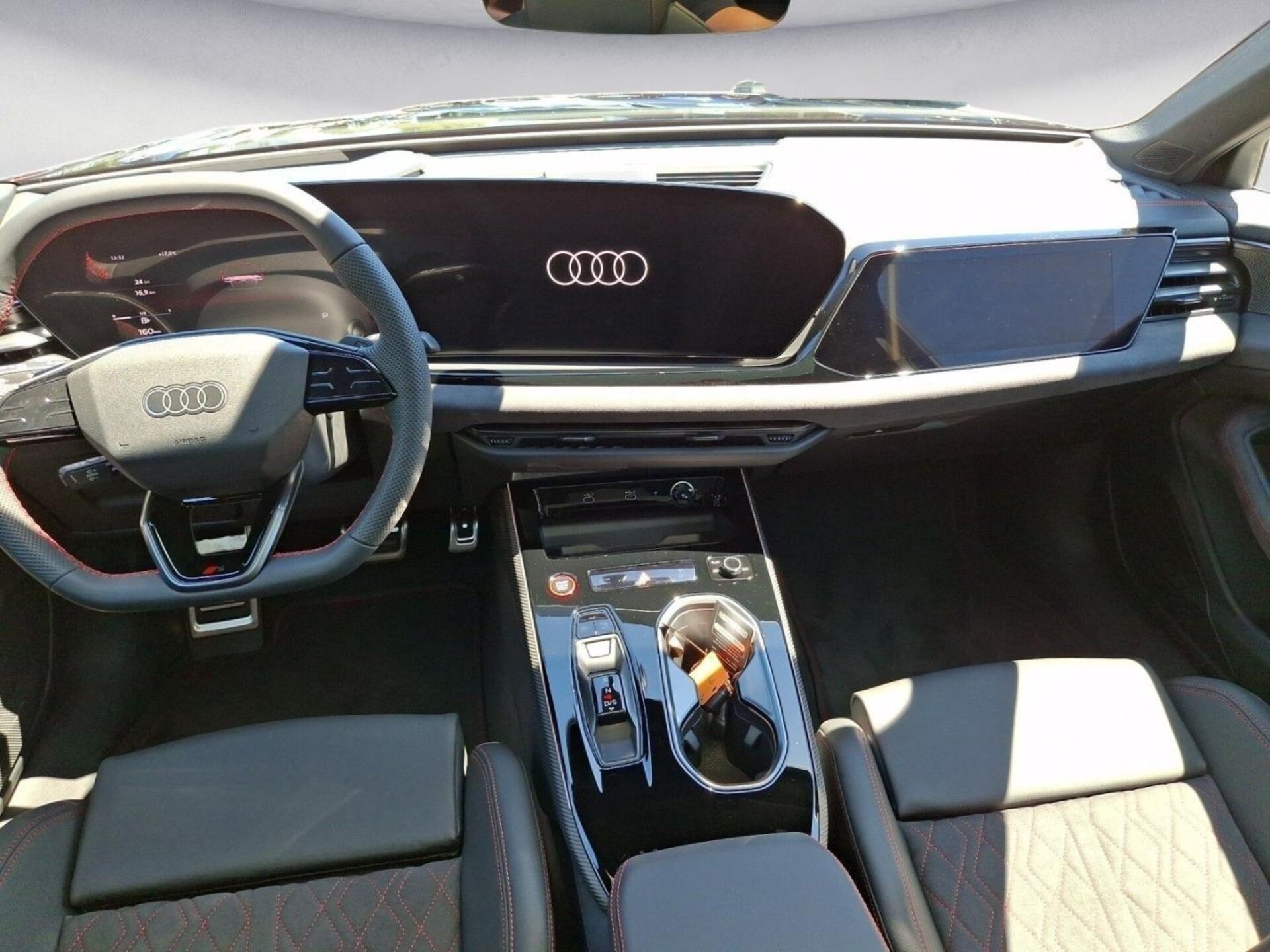 Audi A6 Limousine