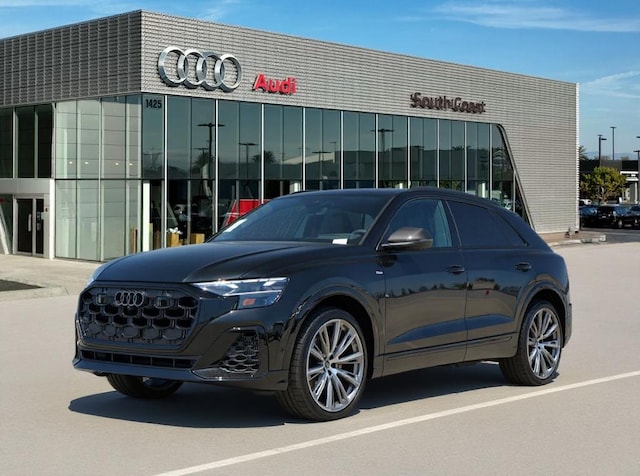 2026 Audi Q8