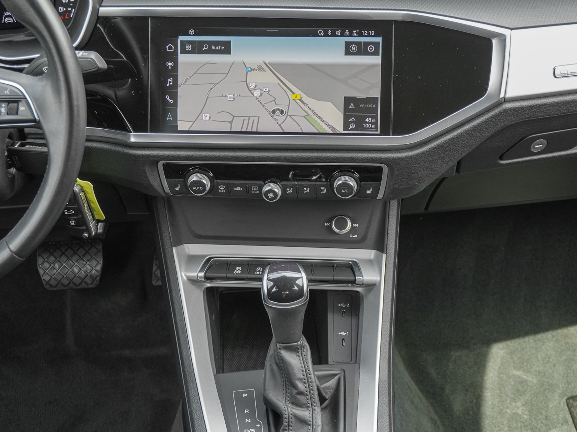 Audi Q3 SUV