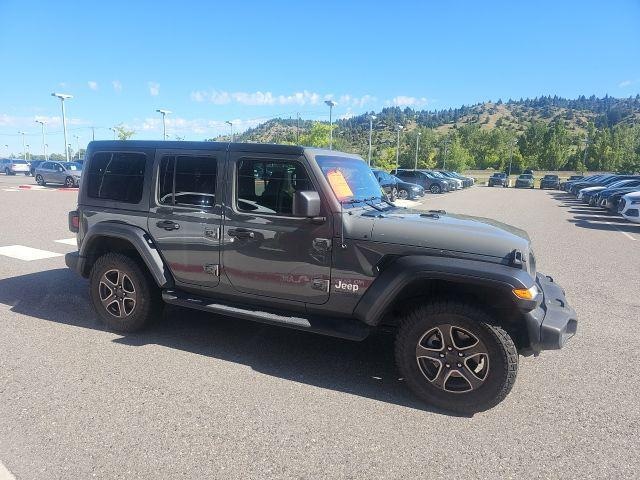 2019 Jeep Wrangler