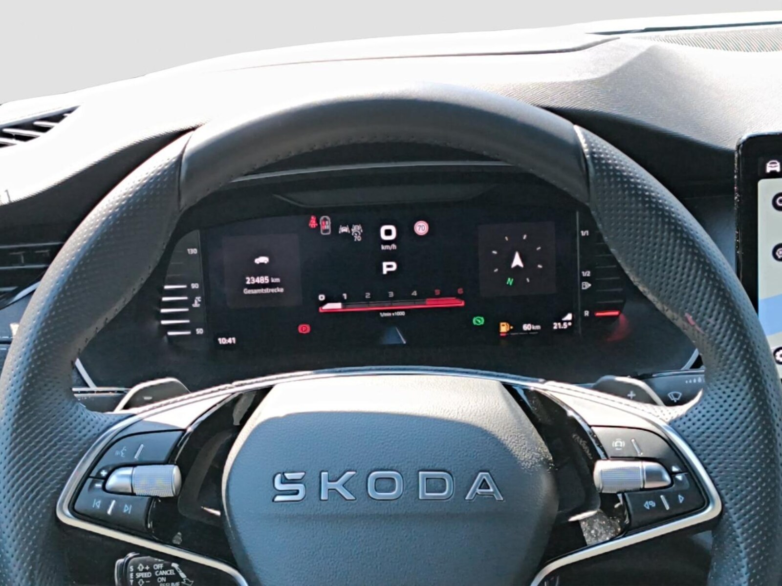 Škoda Octavia Combi – Bild 15