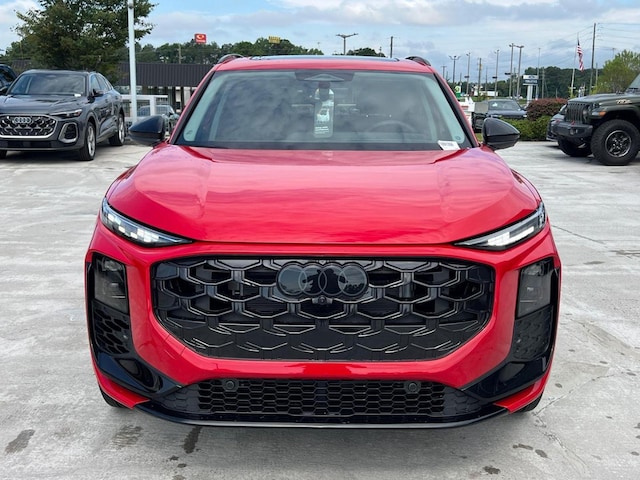 2026 Audi Q3 SUV