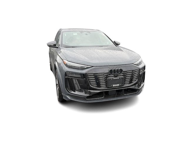 2027 Audi Q6 e-tron