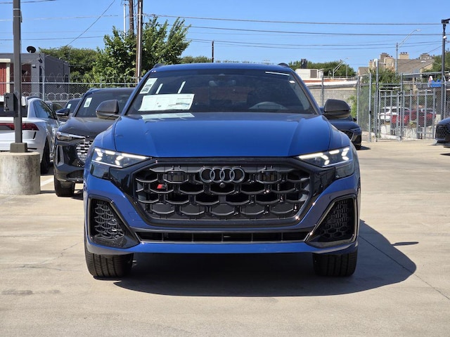 2026 Audi SQ8