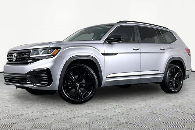 2023 Volkswagen Atlas
