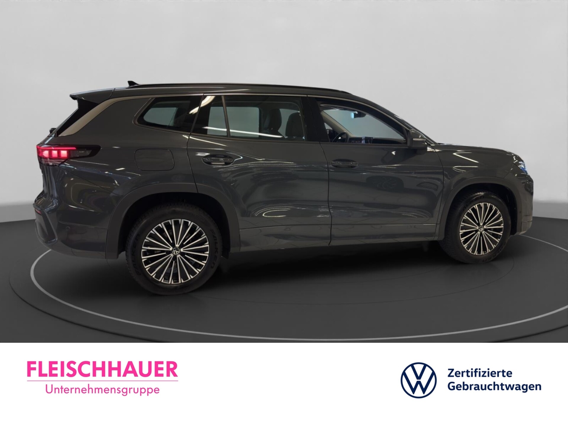 Volkswagen Tayron Life