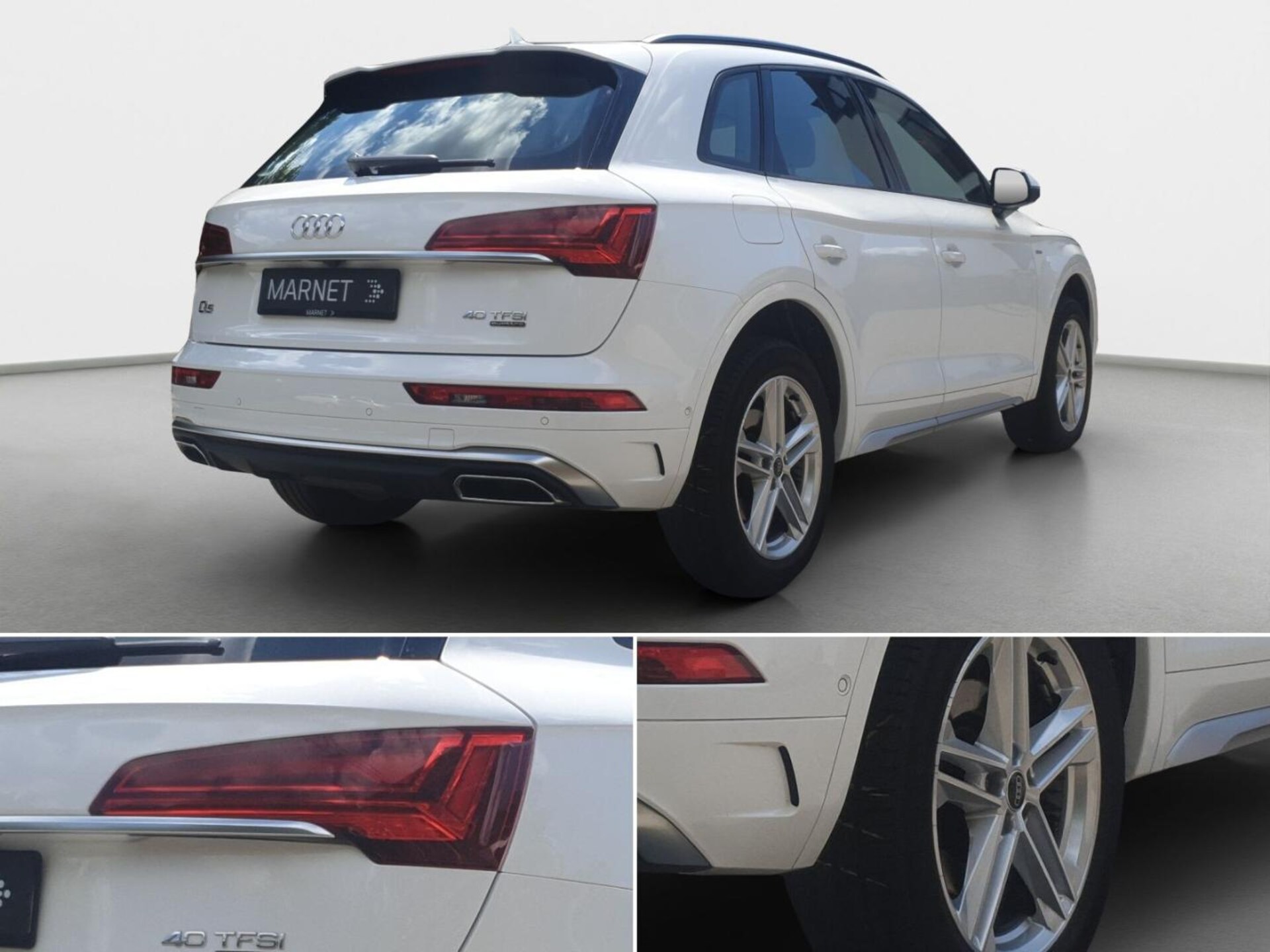 Audi Q5 SUV S line