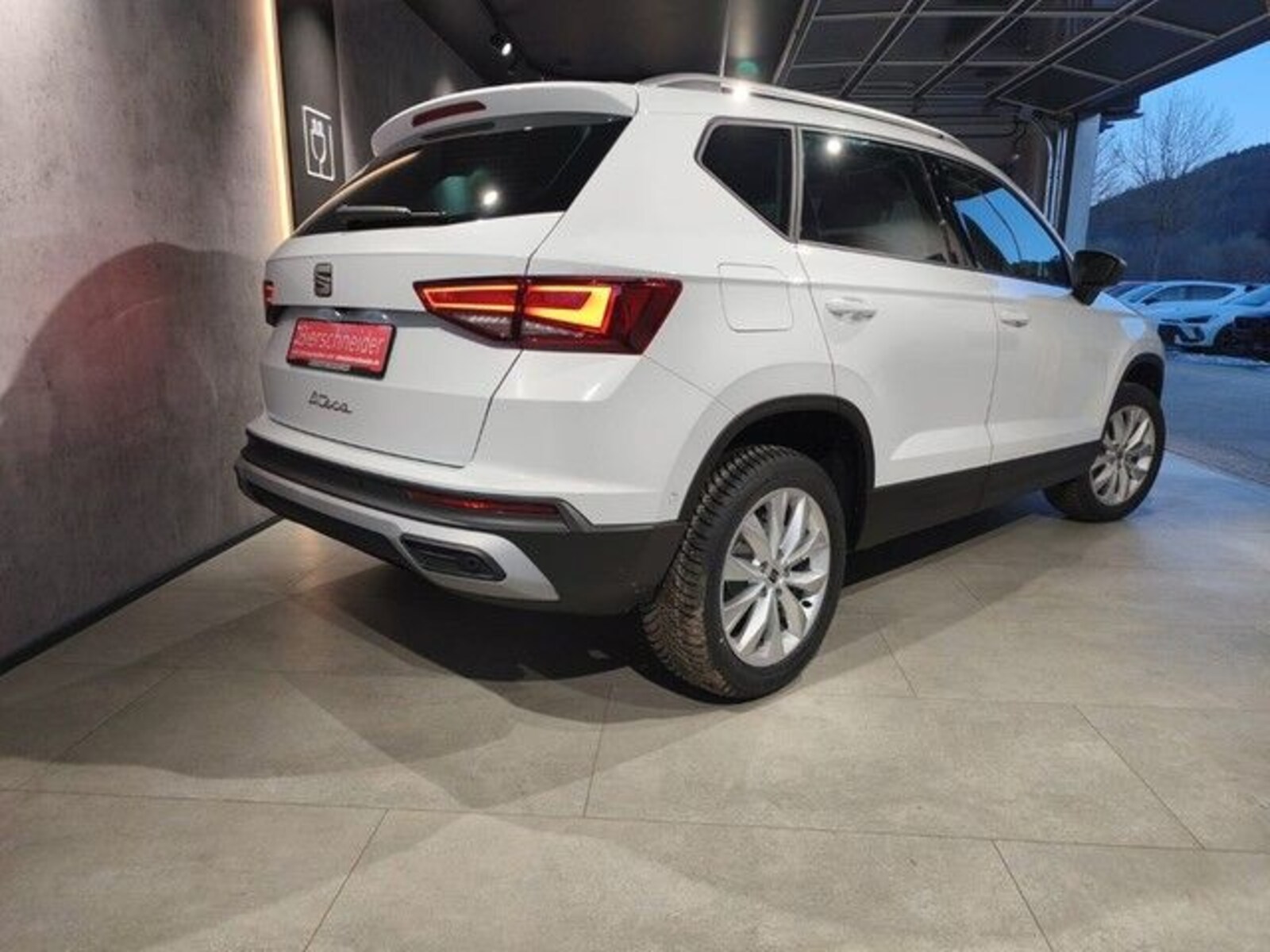 SEAT Ateca – Bild 3